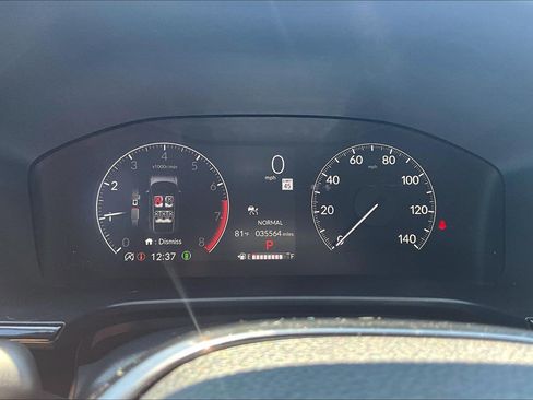 Used 2025 Honda CR-V EX-L image 23