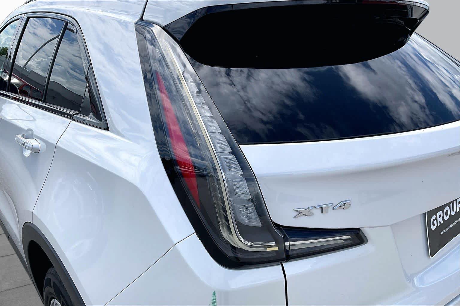 Used 2019 Cadillac XT4 Sport w/ Driver Awareness Package FWD image 28