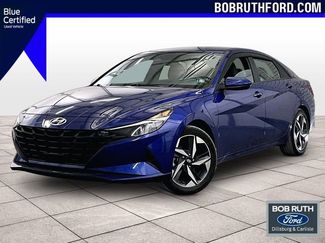 Used 2023 Hyundai Elantra SEL w/ Convenience Package FWD video 1