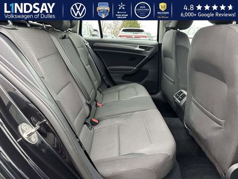 Used 2018 Volkswagen Golf S image 12