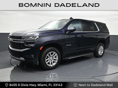 Used 2023 Chevrolet Tahoe LS