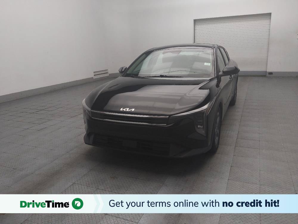 Used 2025 Kia K4 FWD image 1