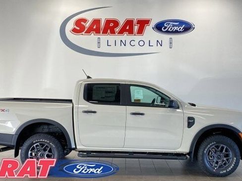 New 2025 Ford Ranger XLT w/ Equipment Group 301A High image 1