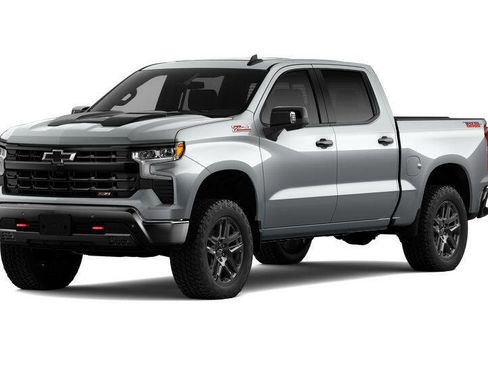 New 2026 Chevrolet Silverado 1500 LT Trail Boss w/ Safety Package image 25