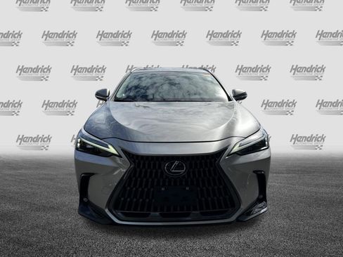 Certified 2024 Lexus NX 350 AWD w/ Cold Area Package image 3