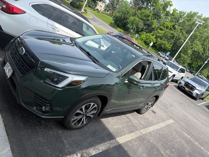 Used 2024 Subaru Forester Limited