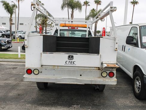 Used 2014 Chevrolet Silverado 2500 W/T RWD image 8