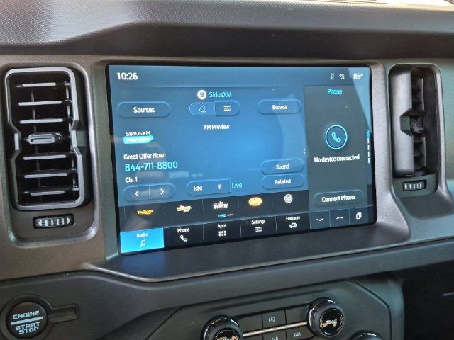 Used 2025 Ford Bronco 2-Door AWD/4WD image 35