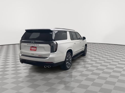 Certified 2025 Chevrolet Suburban RST w/ RST Capability Package image 43