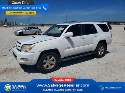 Used 2004 Toyota 4Runner 2WD