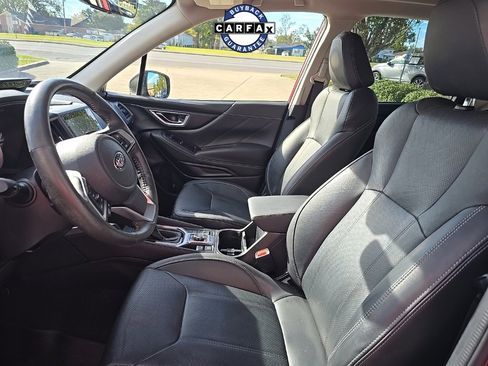 Used 2021 Subaru Forester Touring w/ Popular Package #2 image 7