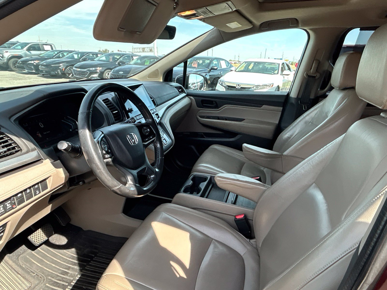 Used 2018 Honda Odyssey EX-L image 12