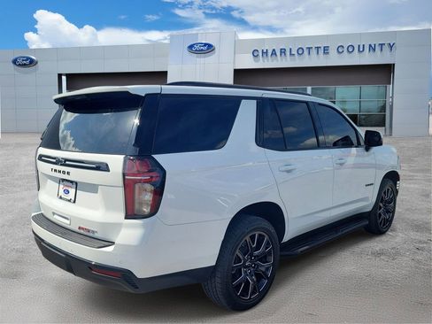Used 2023 Chevrolet Tahoe RST w/ Luxury Package RWD image 5