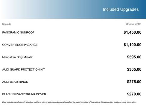 Used 2021 Audi Q5 2.0T Premium w/ Convenience Package image 5