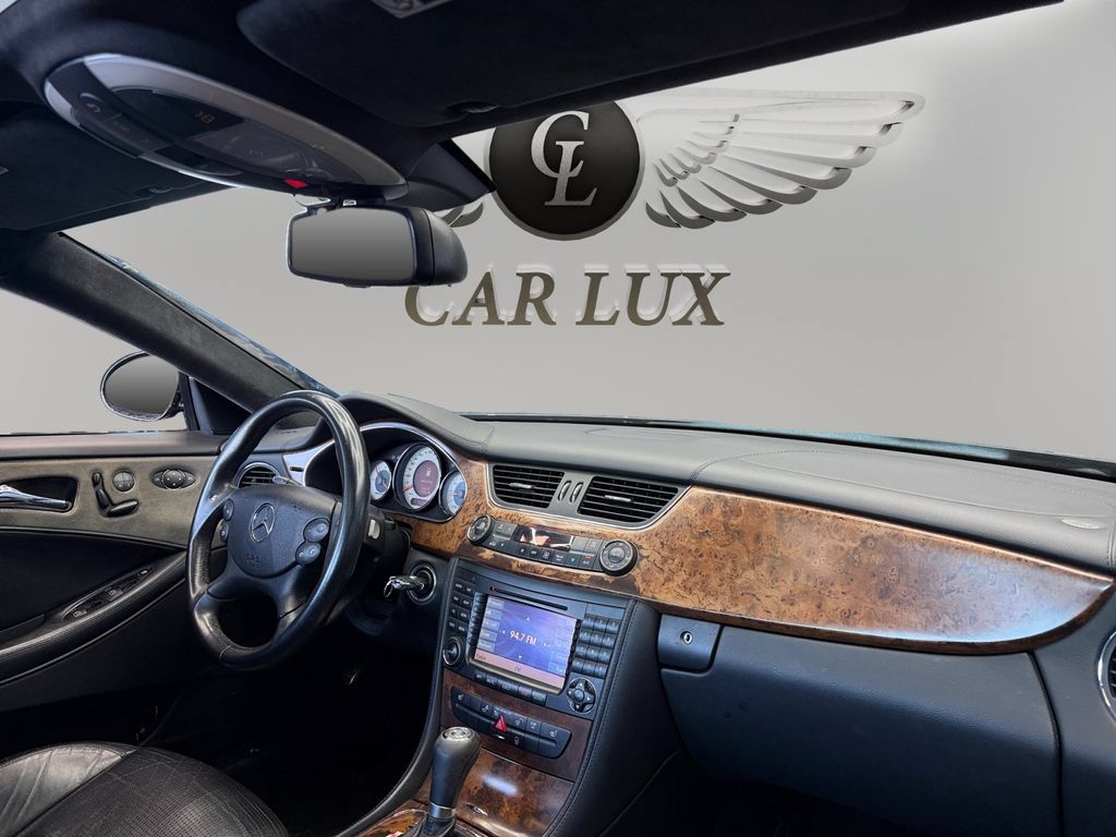 Used 2006 Mercedes-Benz CLS 55 AMG image 17