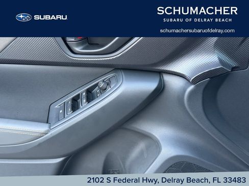 New 2026 Subaru Crosstrek 2.5i Sport w/ Crosstrek Mirror Package AWD/4WD image 21