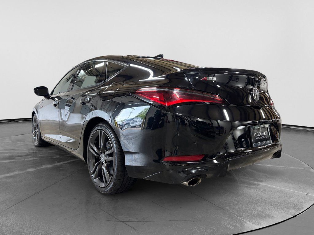 Used 2024 Acura Integra A-Spec w/ Technology Package FWD image 27