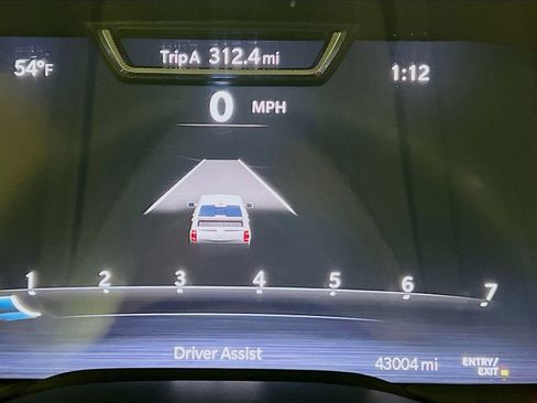 Used 2023 RAM 1500 Limited image 15