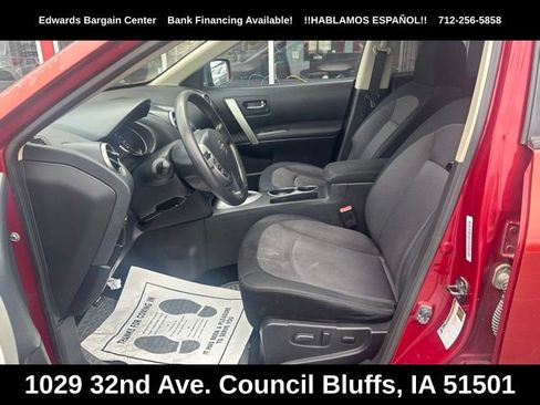 Used 2011 Nissan Rogue SV w/ Premium Pkg AWD/4WD image 14