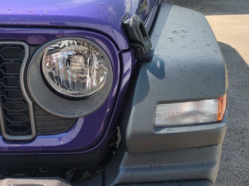 New 2026 Jeep Wrangler Sport image 10