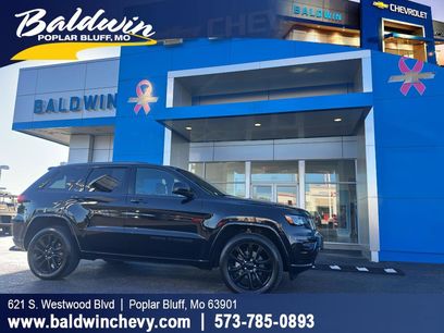 Used 2020 Jeep Grand Cherokee Altitude