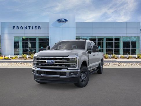 New 2026 Ford F250 Lariat image 2