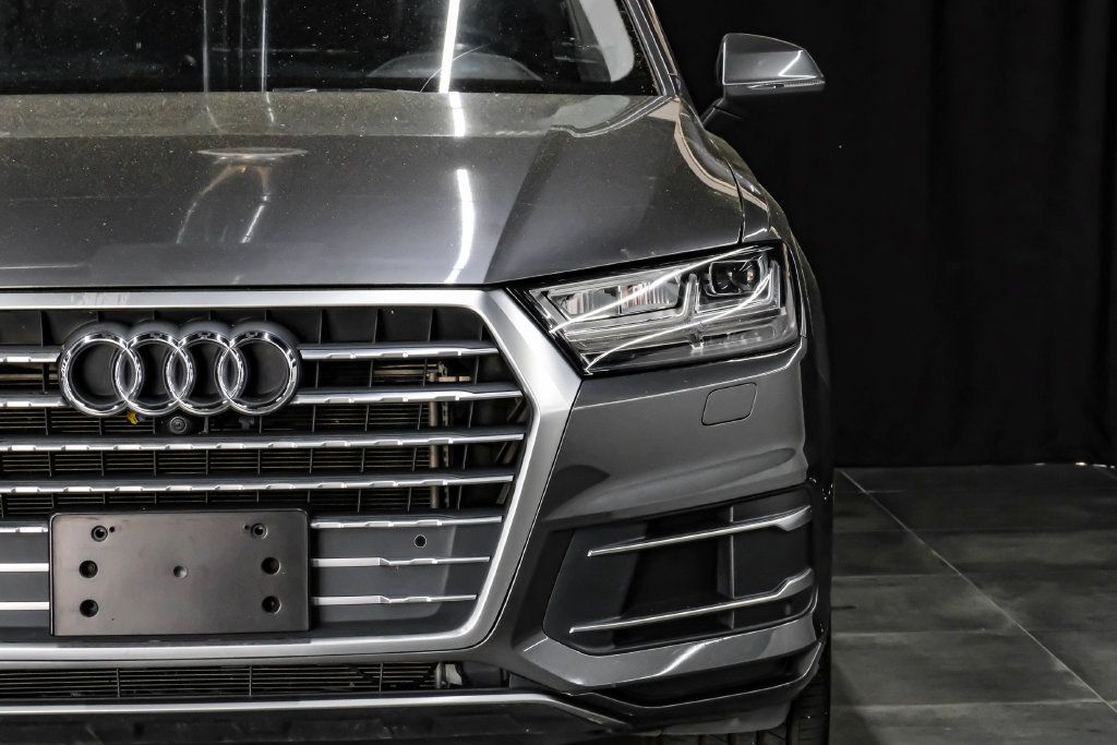 Used 2019 Audi Q7 2.0T Premium Plus AWD/4WD image 58