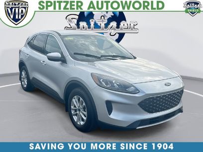 Used 2020 Ford Escape SE
