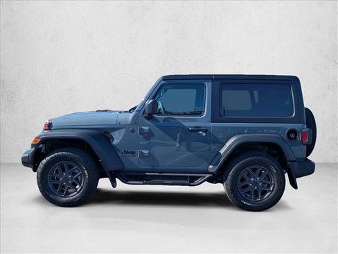 Used 2024 Jeep Wrangler Sport S image 8