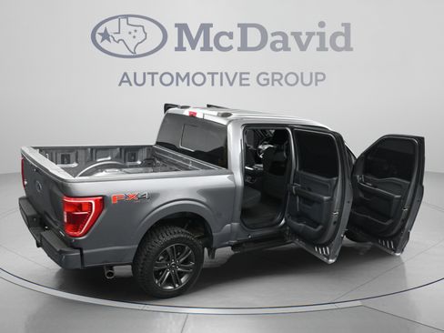 Used 2022 Ford F150 XLT w/ Equipment Group 302A High AWD/4WD image 45