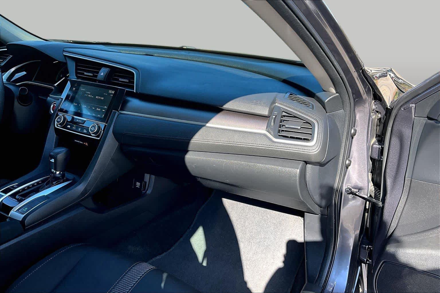 Used 2016 Honda Civic EX image 19