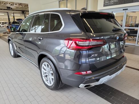 Used 2023 BMW X5 xDrive40i AWD/4WD image 7