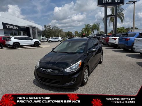 Used 2015 Hyundai Accent GS FWD image 4