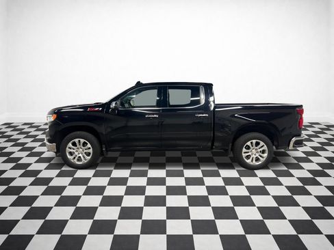 Certified 2023 Chevrolet Silverado 1500 LTZ w/ LTZ Convenience Package II AWD/4WD image 6