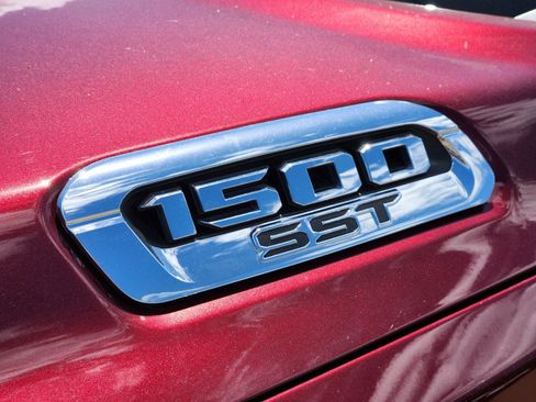 New 2025 RAM 1500 Laramie w/ Laramie Southwest Edition image 9