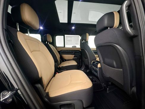 New 2026 Land Rover Defender 130 V8 AWD/4WD image 27