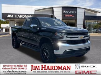 Used 2020 Chevrolet Silverado 1500 LT w/ Trailering Package AWD/4WD video 1