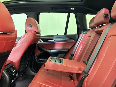 Used 2022 BMW X3 xDrive30i w/ M Sport Package 2 image 34