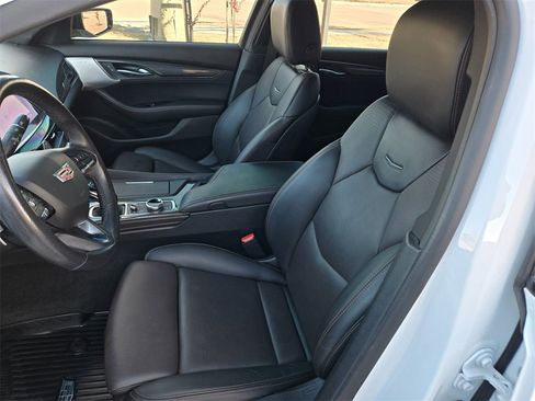 Used 2022 Cadillac CT5 Sport w/ LPO, ONYX Package image 27