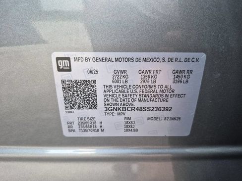 Used 2025 Chevrolet Blazer LT FWD image 35