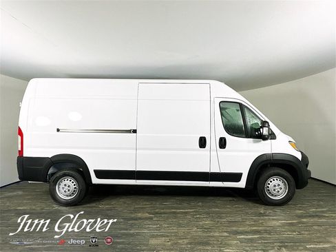 New 2026 RAM ProMaster 2500 image 12