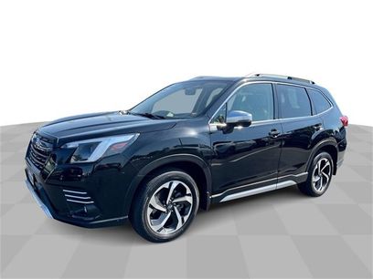 Used 2022 Subaru Forester Touring