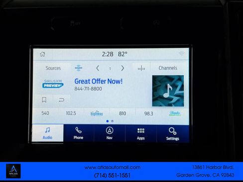 Used 2020 Ford F150 XLT w/ Equipment Group 302A Luxury RWD image 36