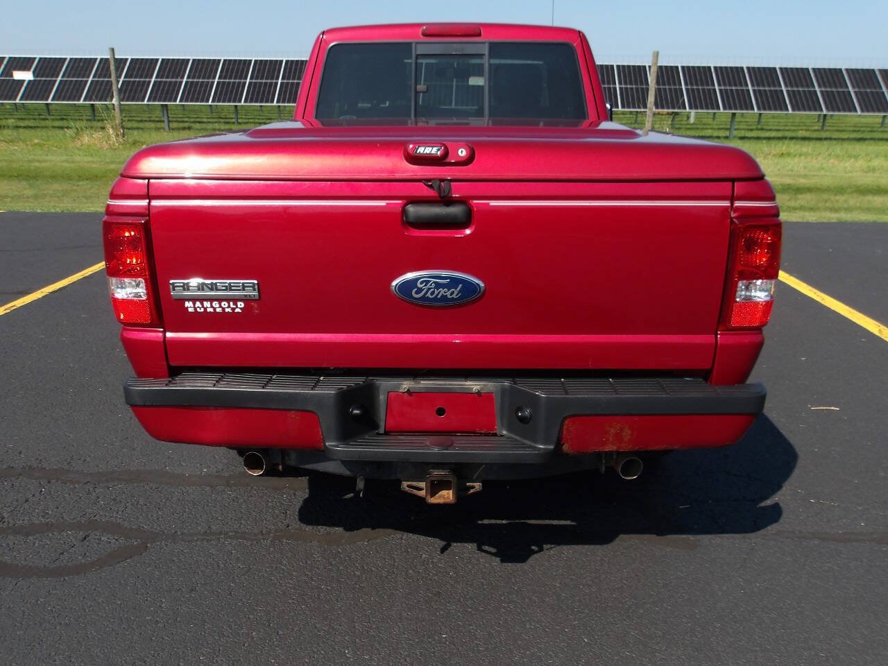 Used 2011 Ford Ranger XLT w/ Payload Pkg 2 AWD/4WD image 4