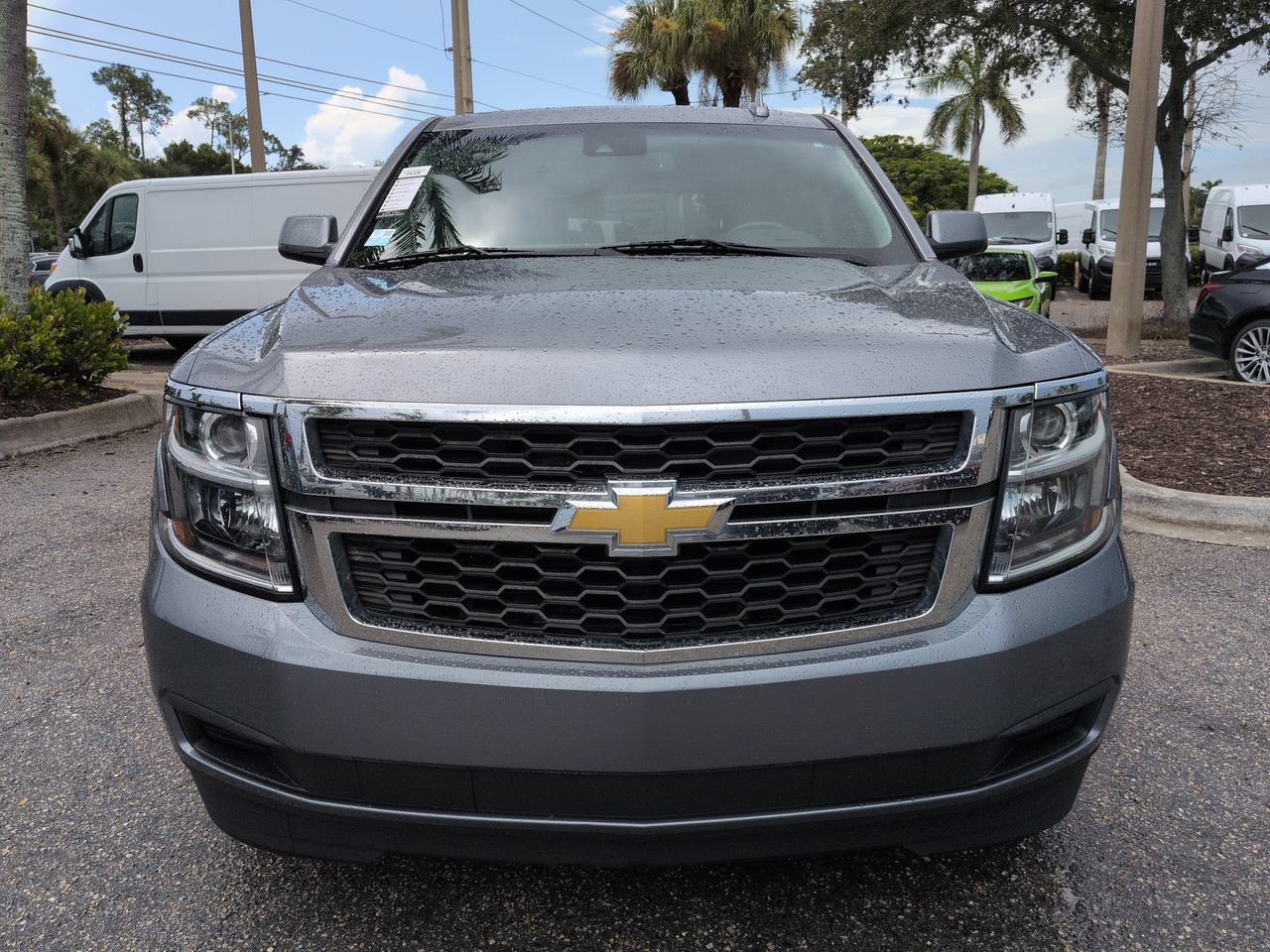 Used 2020 Chevrolet Tahoe LT AWD/4WD image 3