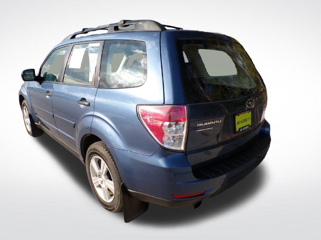 Used 2012 Subaru Forester 2.5X w/ Alloy Wheel Pkg AWD/4WD image 4