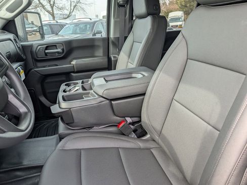 New 2026 GMC Sierra 3500 Pro image 25