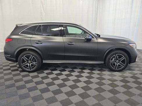 New 2025 Mercedes-Benz GLC 300 4MATIC image 7