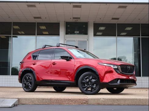 New 2026 MAZDA CX-5 2.5 S w/ Premium Plus Package AWD/4WD image 1