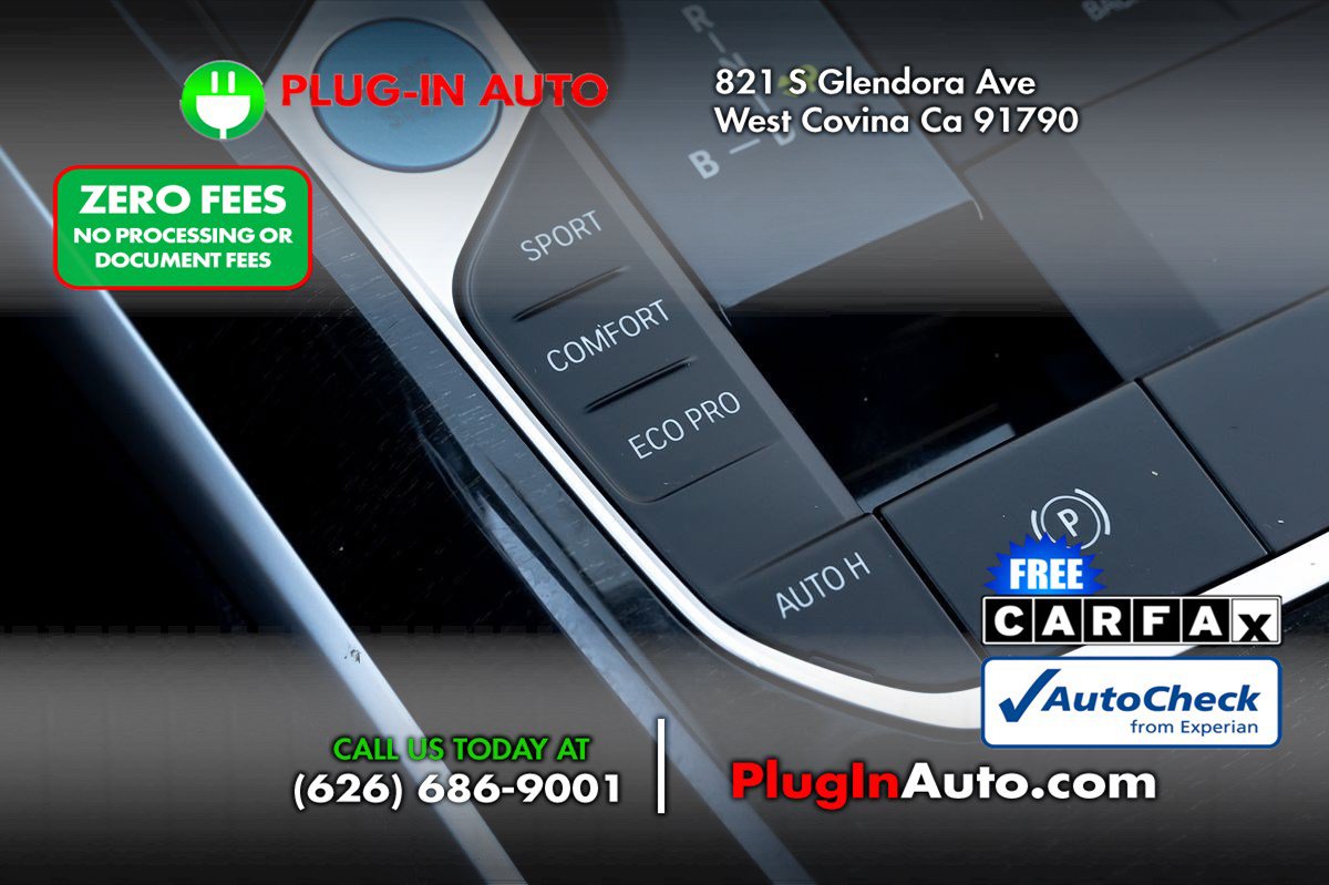 Used 2022 BMW i4 eDrive40 w/ M Sport Package RWD image 22